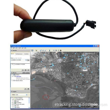 GPS Car Tracker, Motorbike Tracker, Built in GPS, GSM Antennatht-2h